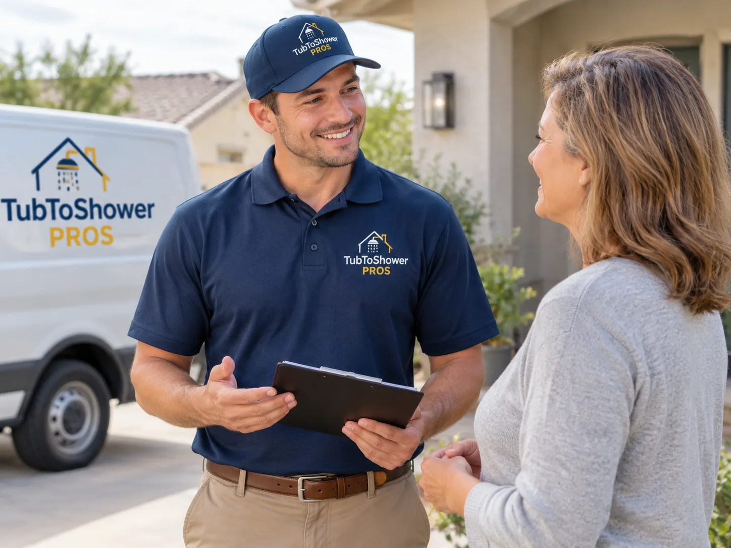 Tub Shower Conversion Bonfield, IL FAQs